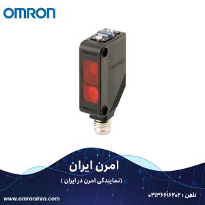 سنسور نوری امرن(Omron) کد E3Z-LS68 H
