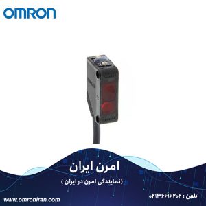 سنسور نوری امرن(Omron) کد E3Z-LS81 2M H