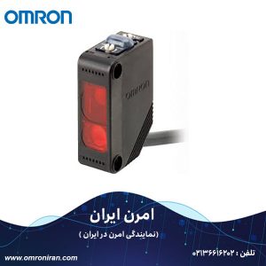 سنسور نوری امرن(Omron) کد E3Z-LS81 5M H