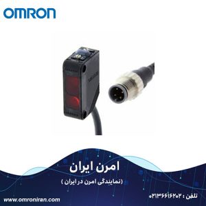 سنسور نوری امرن(Omron) کد E3Z-LS81-M1J 0.3M NH