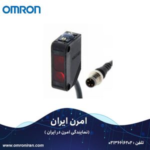 سنسور نوری امرن(Omron) کد E3Z-LS81-M3J 0.3M H