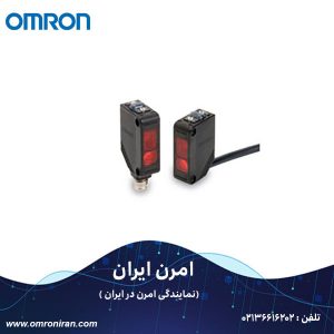 سنسور نوری امرن(Omron) کد E3Z-LS82 H