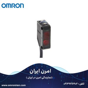 سنسور نوری امرن(Omron) کد E3Z-LS83 2M H