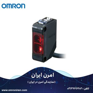 سنسور نوری امرن(Omron) کد E3Z-R61 5M H