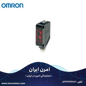 سنسور نوری امرن(Omron) کد E3Z-R66 H