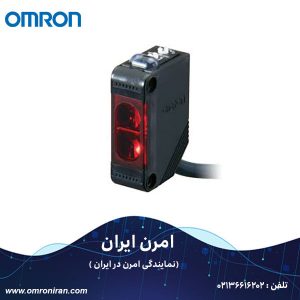 سنسور نوری امرن(Omron) کد E3Z-R81 2M H