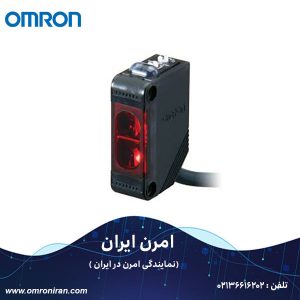 سنسور نوری امرن(Omron) کد E3Z-R81 5M H