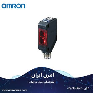 سنسور نوری امرن(Omron) کد E3Z-R86 H