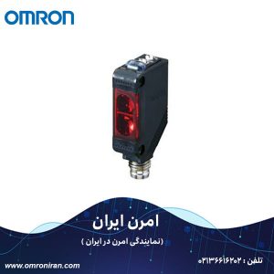 سنسور نوری امرن(Omron) کد E3Z-R86-IL3 H