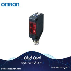 سنسور نوری امرن(Omron) کد E3Z-R86H C