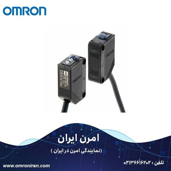سنسور نوری امرن(Omron) کد E3Z-T61 2M H سنسور نوری امرن(Omron) کد E3Z-T61 2M H