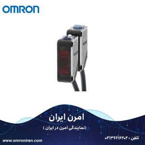 سنسور نوری امرن(Omron) کد E3Z-T61A 2M H