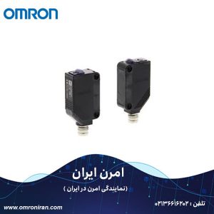 سنسور نوری امرن(Omron) کد E3Z-T66 K