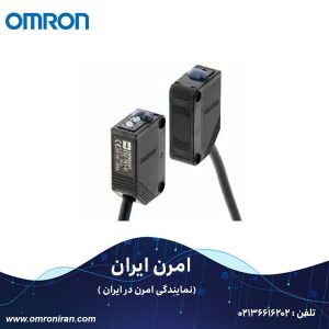 سنسور نوری امرن(Omron) کد E3Z-T81 2M H