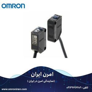 سنسور نوری امرن(Omron) کد E3Z-T81 5M H