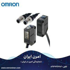 سنسور نوری امرن(Omron) کد E3Z-T81-M1TJ-IL3 0.3M H