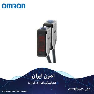 سنسور نوری امرن(Omron) کد E3Z-T81A 2M H
