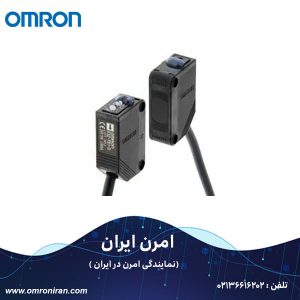 سنسور نوری امرن(Omron) کد E3Z-T82 2M H