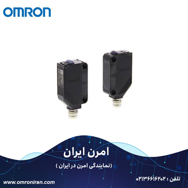 سنسور نوری امرن(Omron) کد E3Z-T86-IL3 H سنسور نوری امرن(Omron) کد E3Z-T86-IL3 H