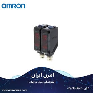 سنسور نوری امرن(Omron) کد E3Z-T86A H