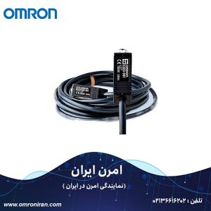 سنسور نوری امرن(Omron) کد E3ZG-D61-S h