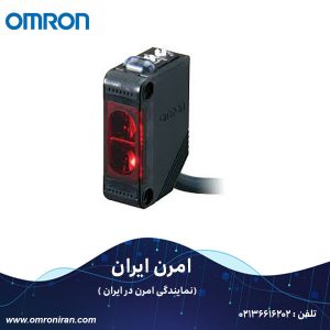 سنسور نوری امرن(Omron) کد E3ZG-D81-S H