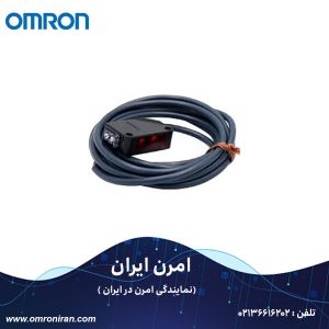 سنسور نوری امرن(Omron) کد E3ZG-D82-S H