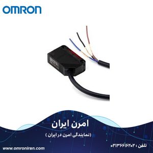 سنسور نوری امرن(Omron) کد E3ZG-R61-S h