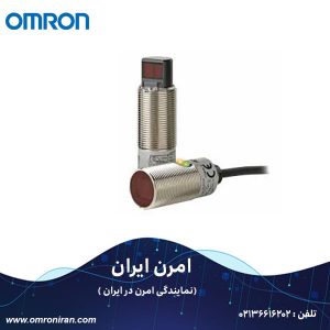 سنسور نوری امرن(Omron) کد E3ZG-R81-S h