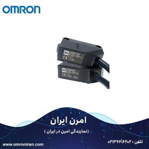 سنسور نوری امرن(Omron) کد E3ZG-T81 H