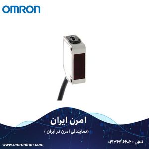 سنسور نوری امرن(Omron) کد E3ZM-B61T 2M H