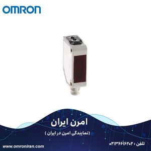 سنسور نوری امرن(Omron) کد E3ZM-B66T H