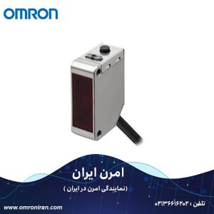 سنسور نوری امرن(Omron) کد E3ZM-B81 5M H