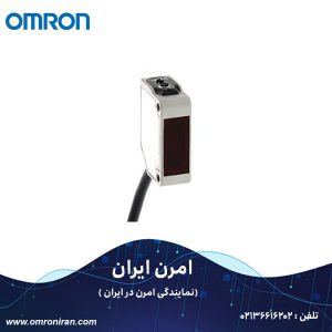 سنسور نوری امرن(Omron) کد E3ZM-B81T-S1J 0.3M H