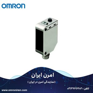 سنسور نوری امرن(Omron) کد E3ZM-B86-C H
