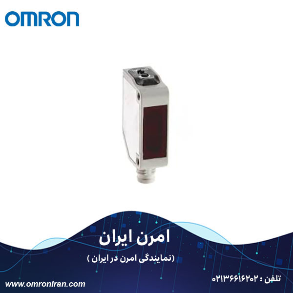 سنسور نوری امرن(Omron) کد E3ZM-B86T H سنسور نوری امرن(Omron) کد E3ZM-B86T H