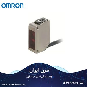 سنسور نوری امرن(Omron) کد E3ZM-D82 5M H