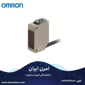 سنسور نوری امرن(Omron) کد E3ZM-D82-S1J 0.3M H