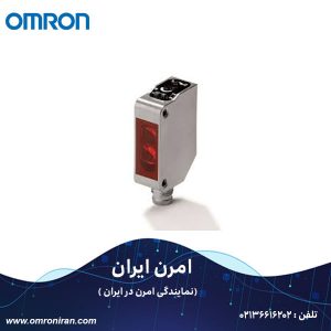 سنسور نوری امرن(Omron) کد E3ZM-D87 H