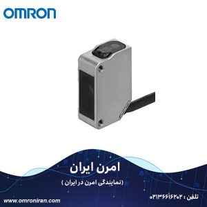 سنسور نوری امرن(Omron) کد E3ZM-LS81H 2M H