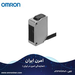 سنسور نوری امرن(Omron) کد E3ZM-LS81H 5M H