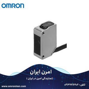 سنسور نوری امرن(Omron) کد E3ZM-LS84H 2M H
