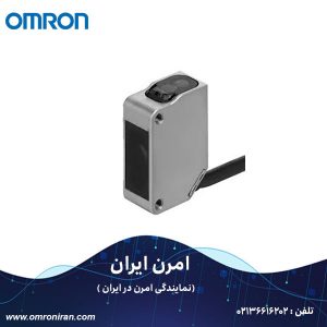سنسور نوری امرن(Omron) کد E3ZM-LS84H 5M H