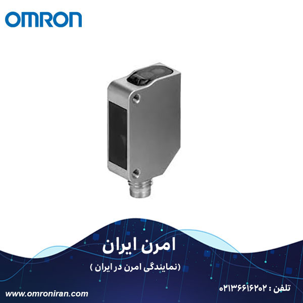 سنسور نوری امرن(Omron) کد E3ZM-LS87H H سنسور نوری امرن(Omron) کد E3ZM-LS87H H
