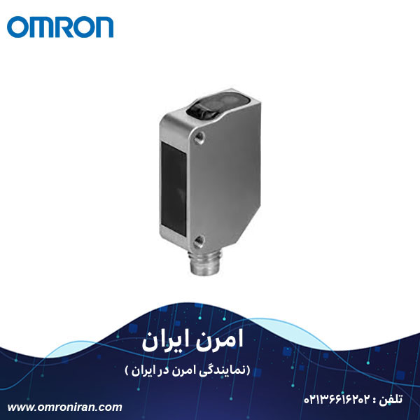 سنسور نوری امرن(Omron) کد E3ZM-LS89H H سنسور نوری امرن(Omron) کد E3ZM-LS89H H