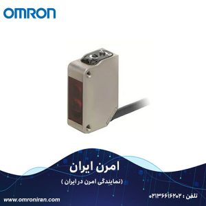 سنسور نوری امرن(Omron) کد E3ZM-R81 5M H