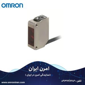 سنسور نوری امرن(Omron) کد E3ZM-R81-S1J 0.3M H