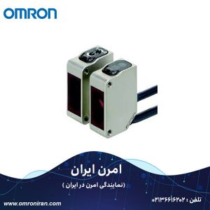 سنسور نوری امرن(Omron) کد E3ZM-T61 2M H