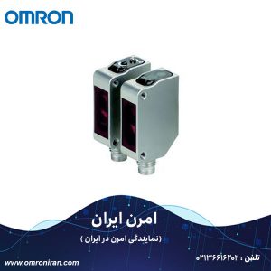سنسور نوری امرن(Omron) کد E3ZM-T88 H
