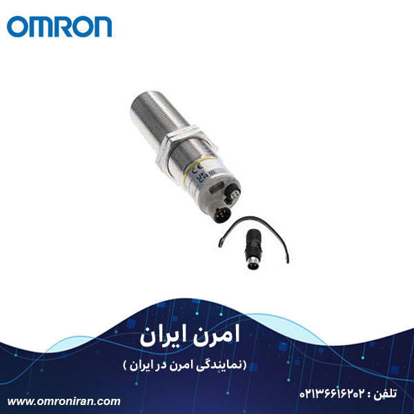 سنسور نوری امرن(Omron) کد E4PA-LS50-M1-N H سنسور نوری امرن(Omron) کد E4PA-LS50-M1-N H